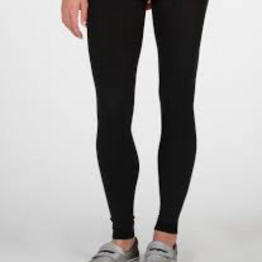 NWT Legale Leggings and Trouser Socks Size M
